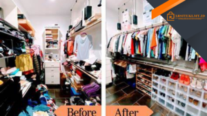 Effortlessly Organize Your Space Master the Art of DIY Closets