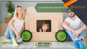 Master the Art of DIY Moves with Reliable Moving Trucks